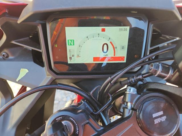 2025 HONDA CBR500 RA