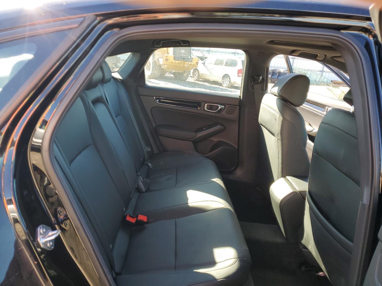 2025 Honda Civic Sport VIN: 2HGFE4F87SH348720 Lot: 82277745