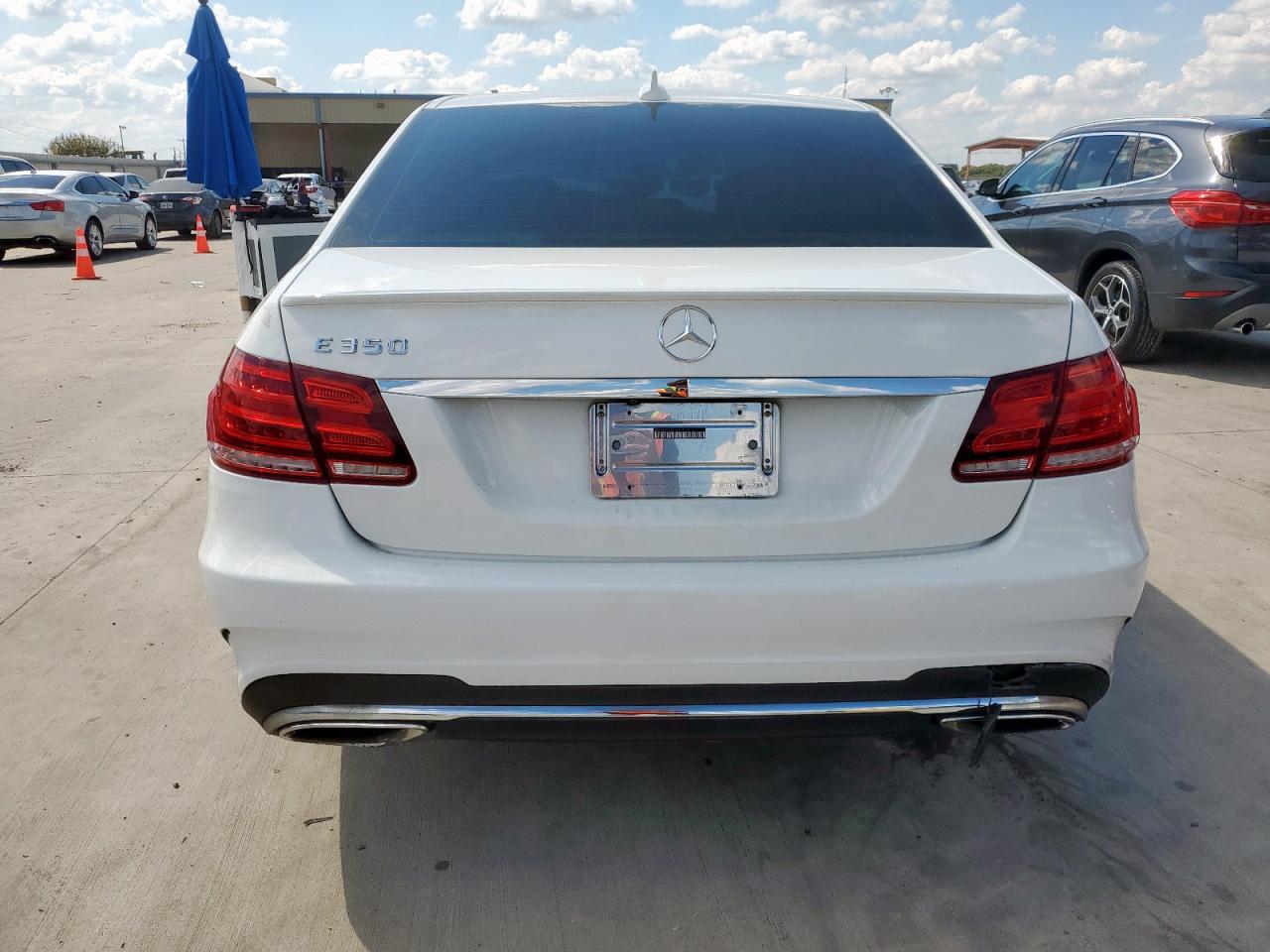 2014 Mercedes-Benz E 350 VIN: WDDHF5KB4EA891589 Lot: 82314665