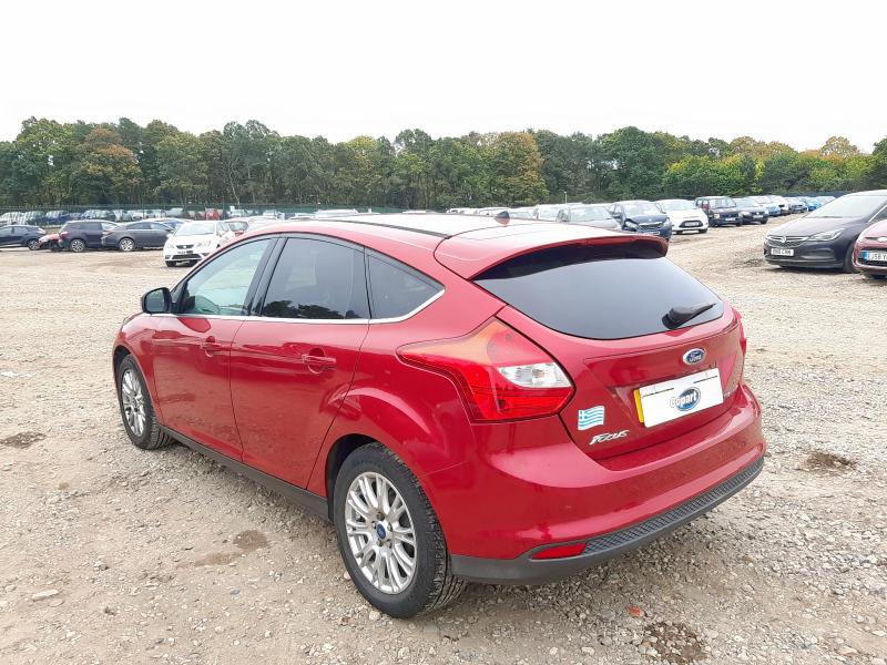 2011 FORD FOCUS TITANIUM 125 