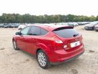 2011 FORD FOCUS TITANIUM 125  for sale at Copart COLCHESTER