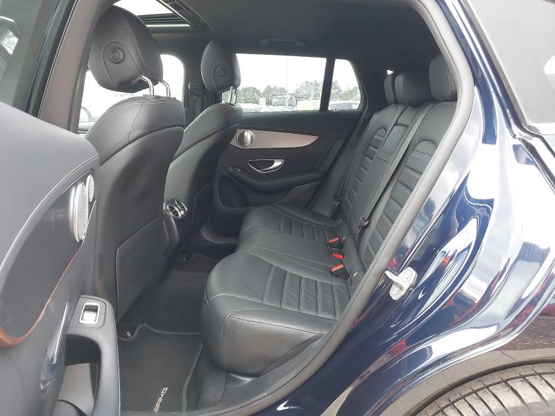 2020 MERCEDES-BENZ EQC EQC 400 300KW AMG LINE PREMIUM PLUS 80KWH 5DR AUTO