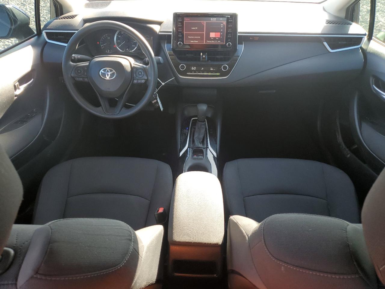 2020 Toyota Corolla Le VIN: 5YFEPRAE2LP089788 Lot: 82414605