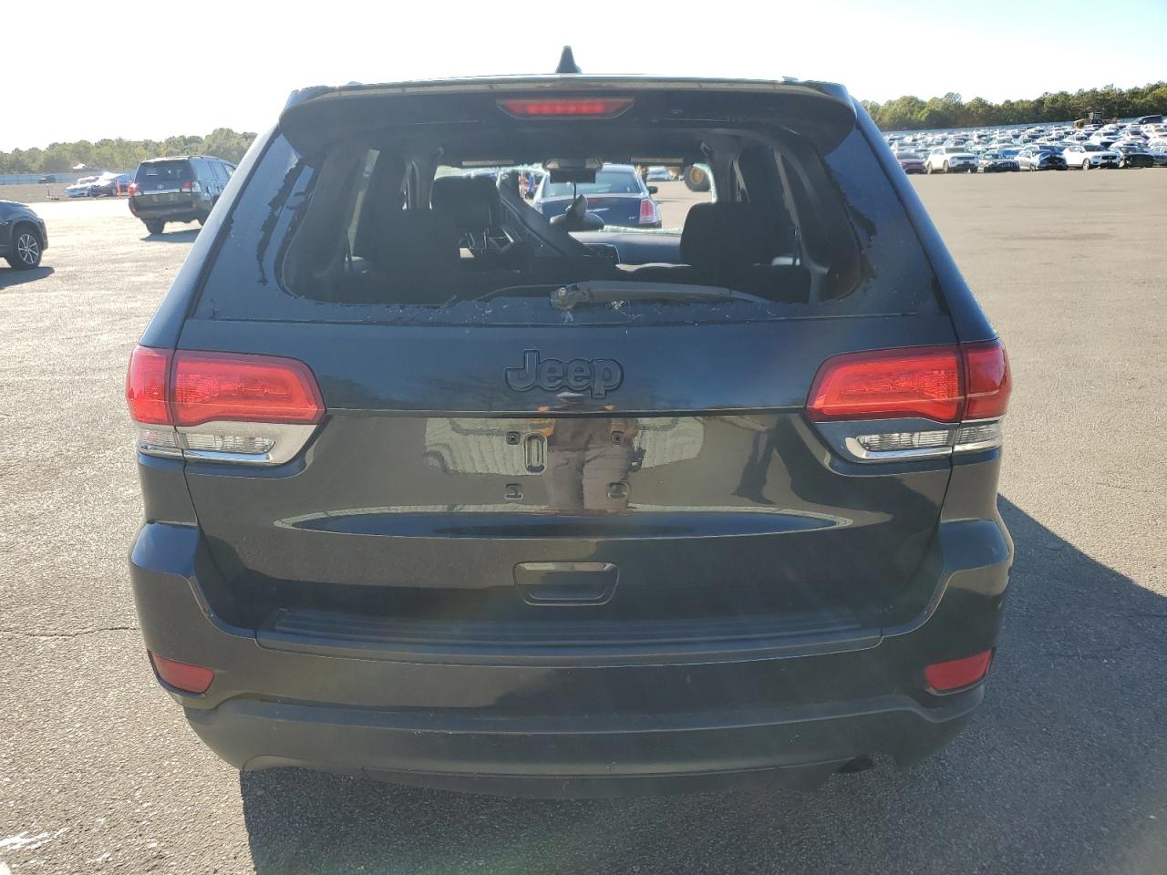 2014 Jeep Grand Cherokee Laredo VIN: 1C4RJFAG9EC430506 Lot: 85930315