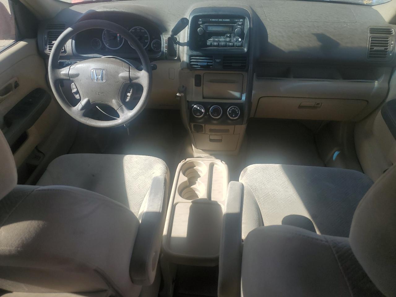 2005 Honda Cr-V Ex VIN: JHLRD78805C039534 Lot: 87075485