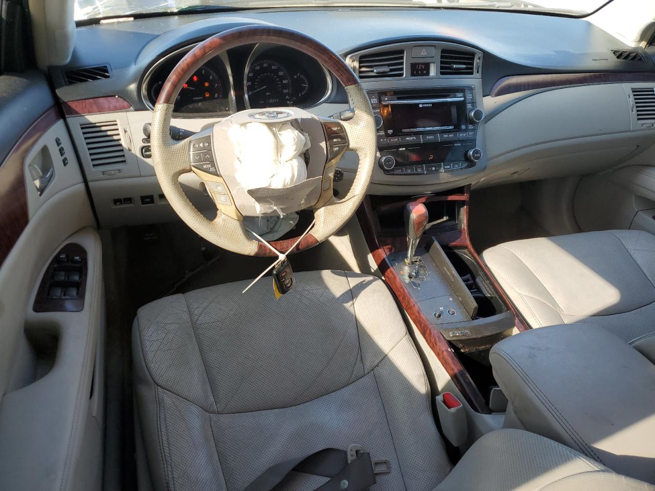 2011 Toyota Avalon Base VIN: 4T1BK3DB8BU402789 Lot: 84642425