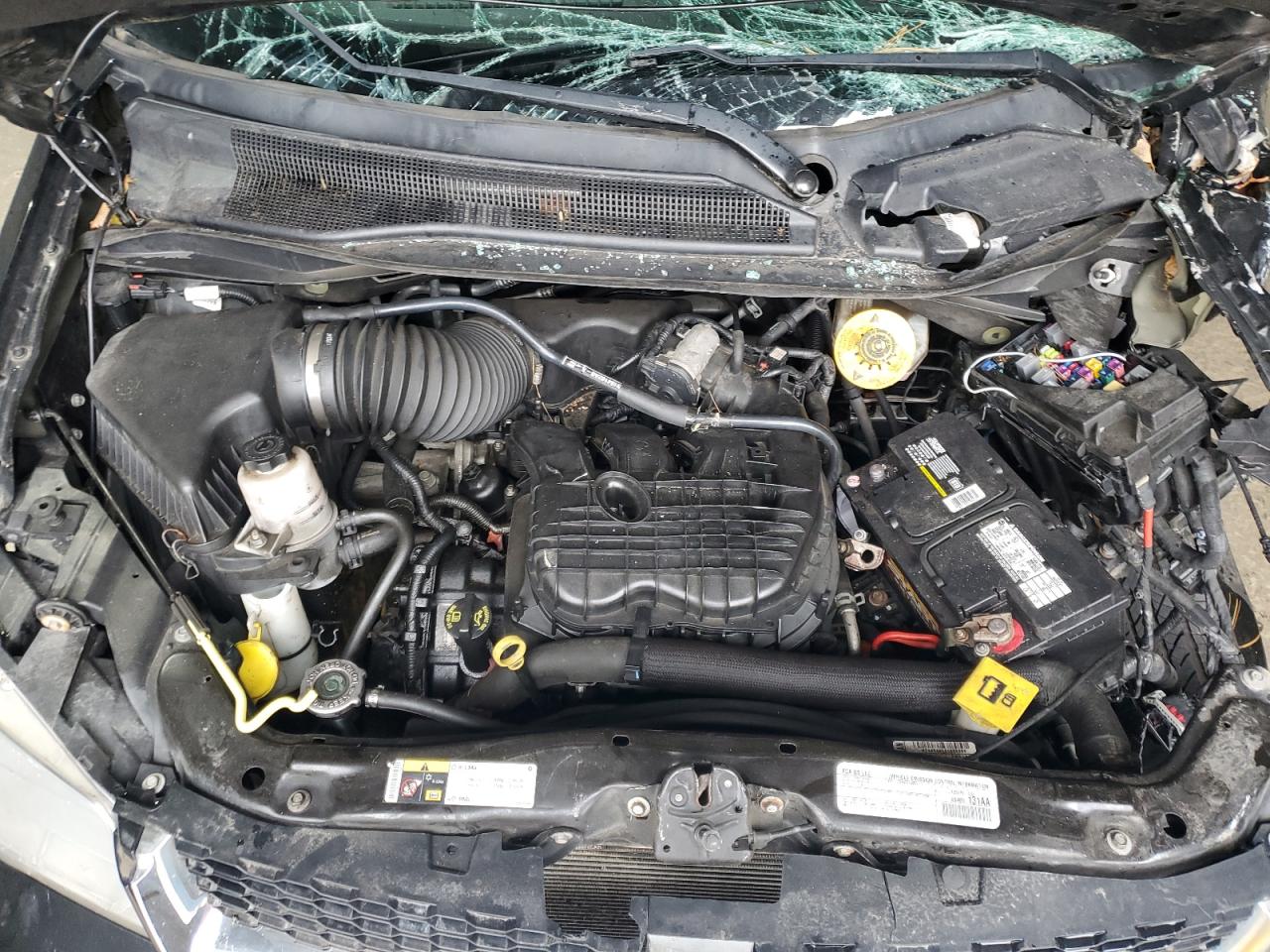 2018 Dodge Grand Caravan Sxt VIN: 2C4RDGCG9JR267884 Lot: 86249315