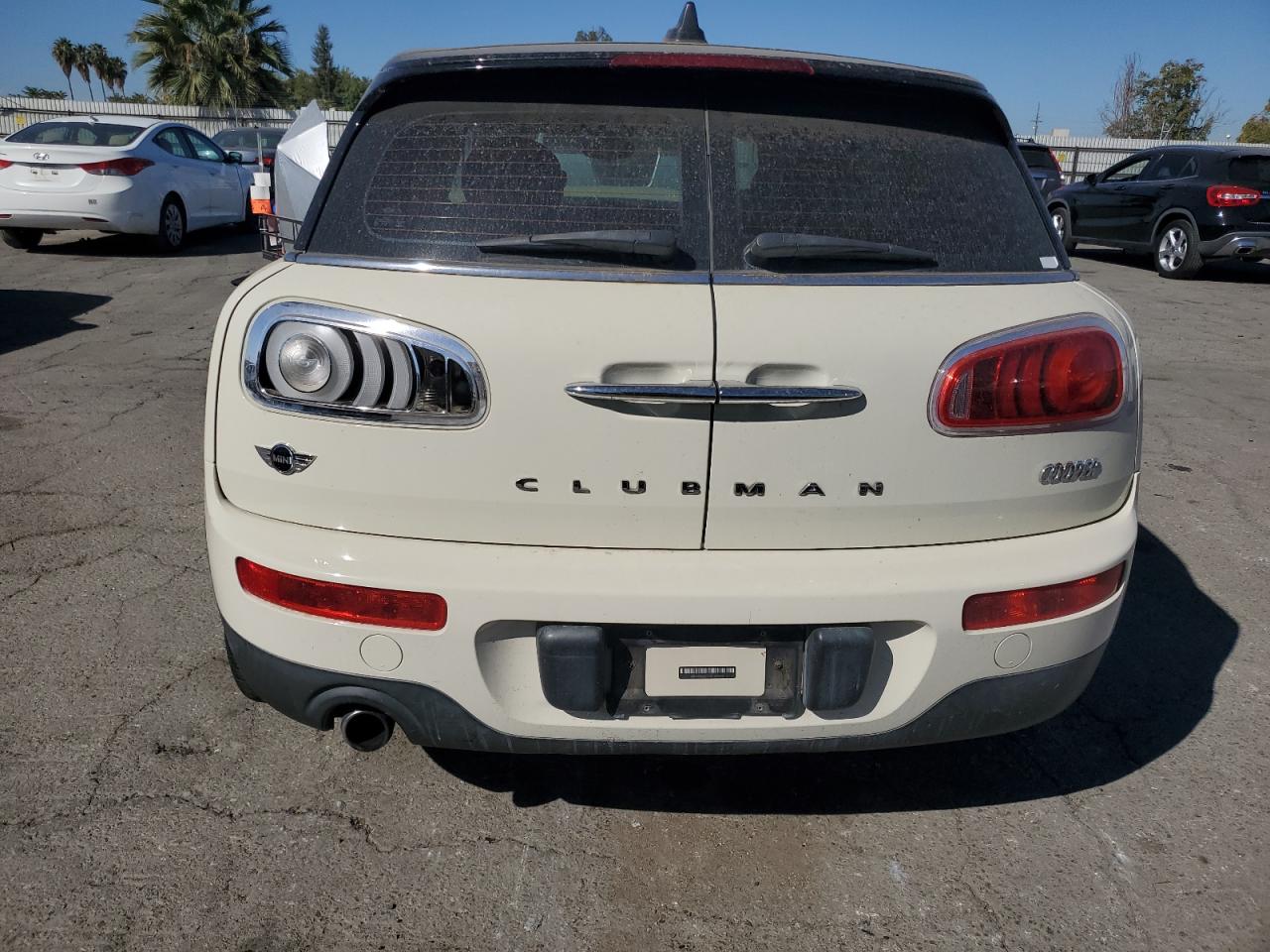 2016 Mini Cooper Clubman VIN: WMWLN5C56G2B28048 Lot: 85530675