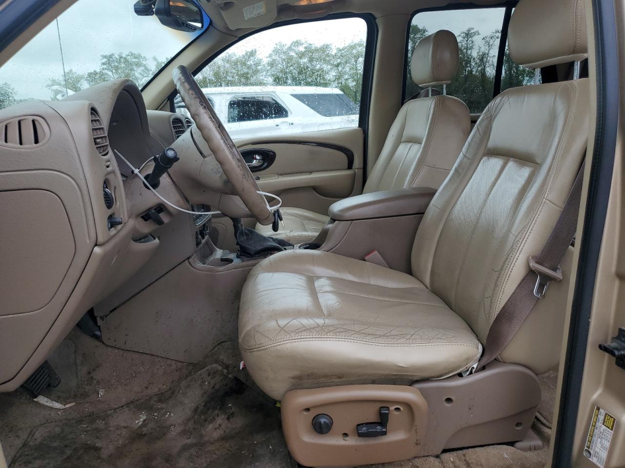 2004 Buick Rainier Cxl VIN: 5GADT13S742230934 Lot: 86299675