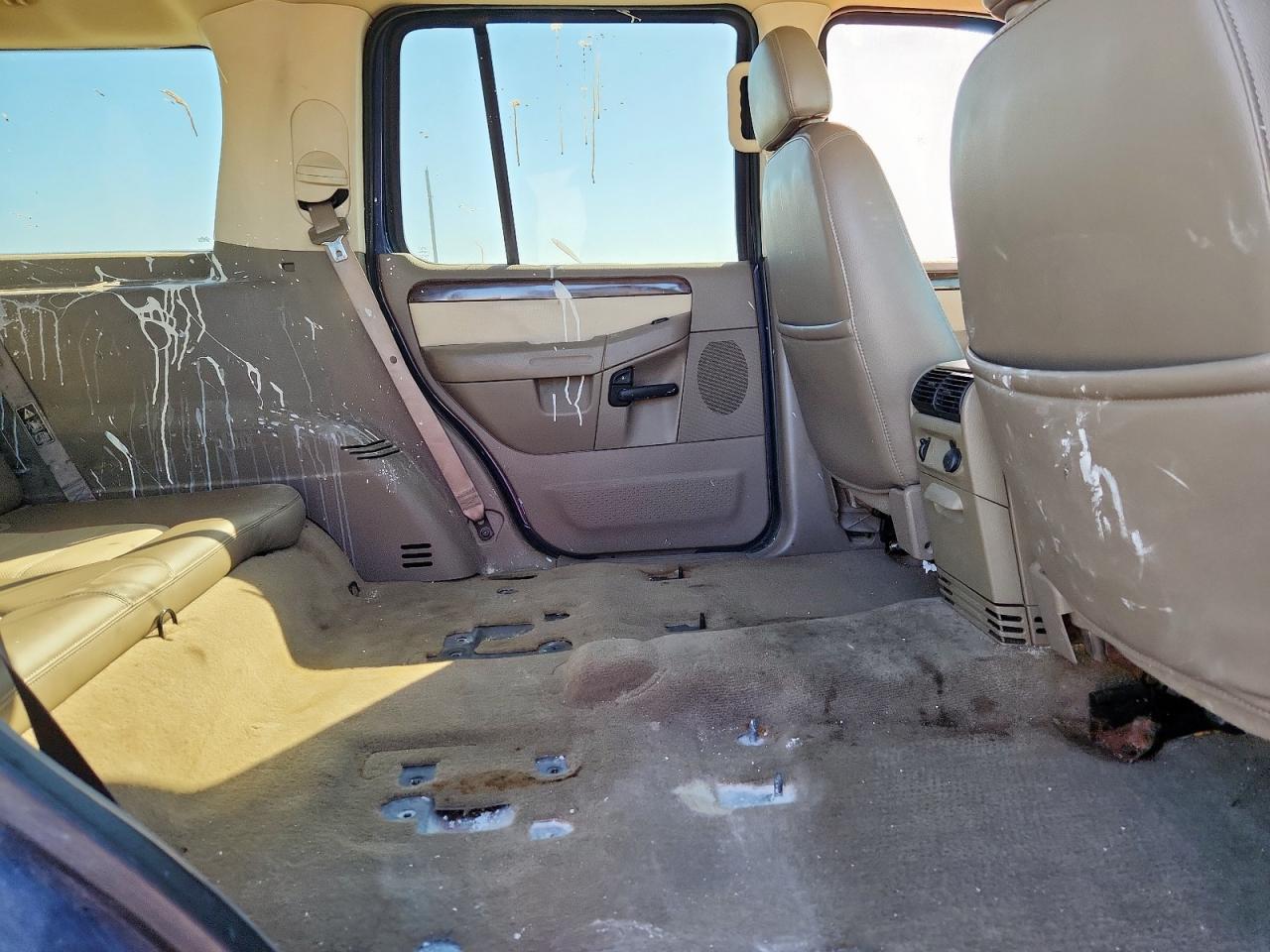 2003 Ford Explorer Eddie Bauer VIN: 1FMZU64K73ZA36676 Lot: 85933145