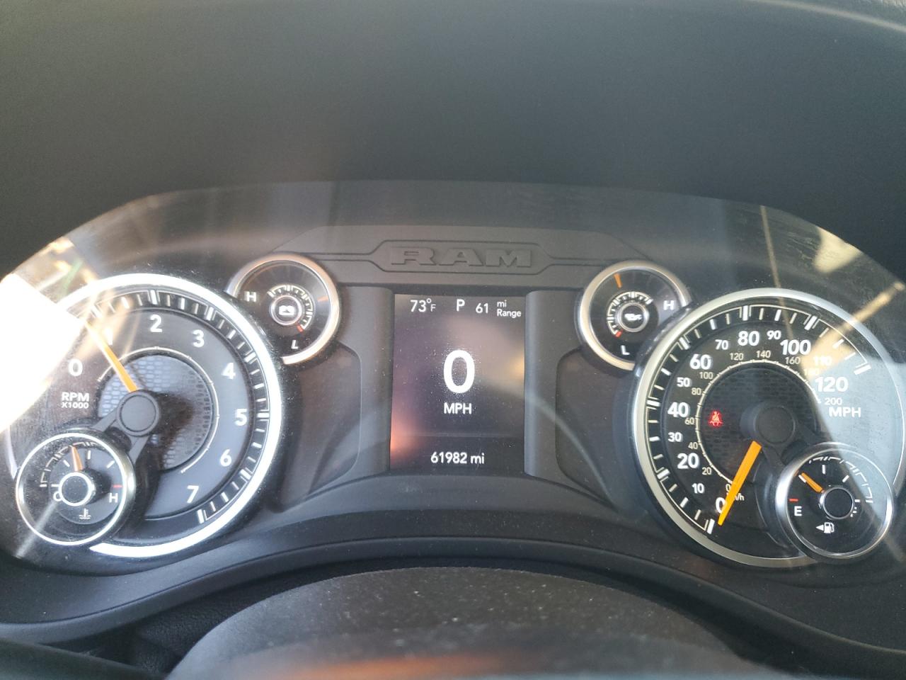 2021 Ram 1500 Big Horn/Lone Star VIN: 1C6RREMT3MN835864 Lot: 86781265