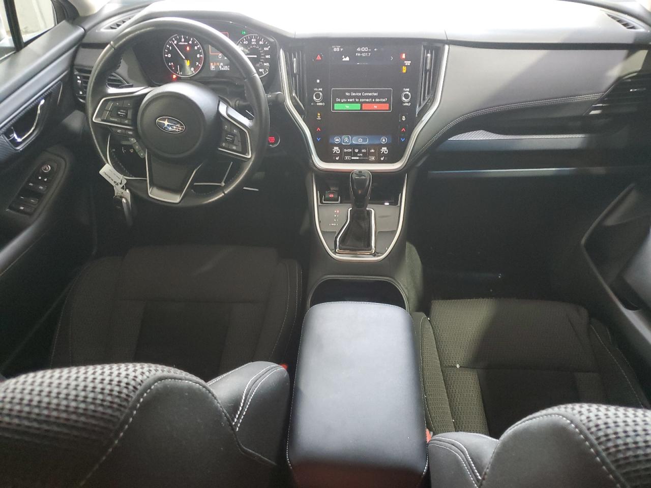 2021 Subaru Outback Premium VIN: 4S4BTADC2M3215776 Lot: 85545255