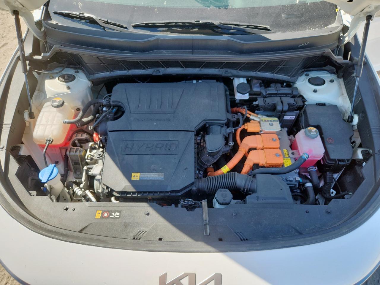 2023 Kia Niro Ex VIN: KNDCR3LE3P5044812 Lot: 86454905