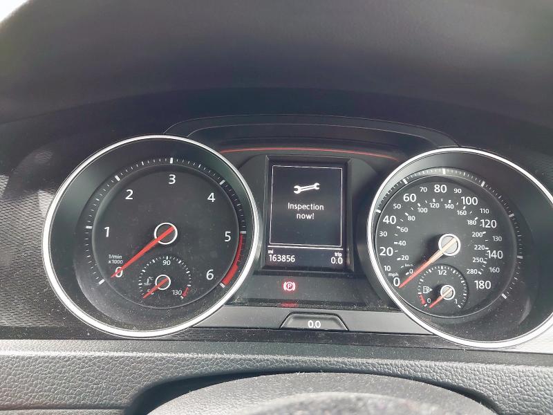 2015 VOLKSWAGEN GOLF 2.0 TDI GTD 5DR