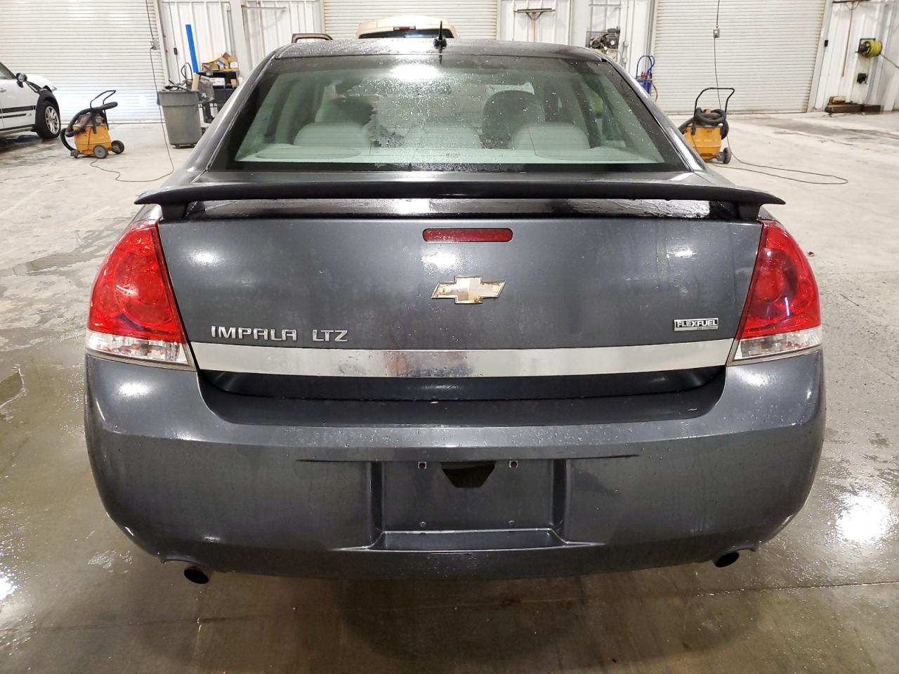 2010 Chevrolet Impala Ltz VIN: 2G1WC5EM5A1259818 Lot: 90687965