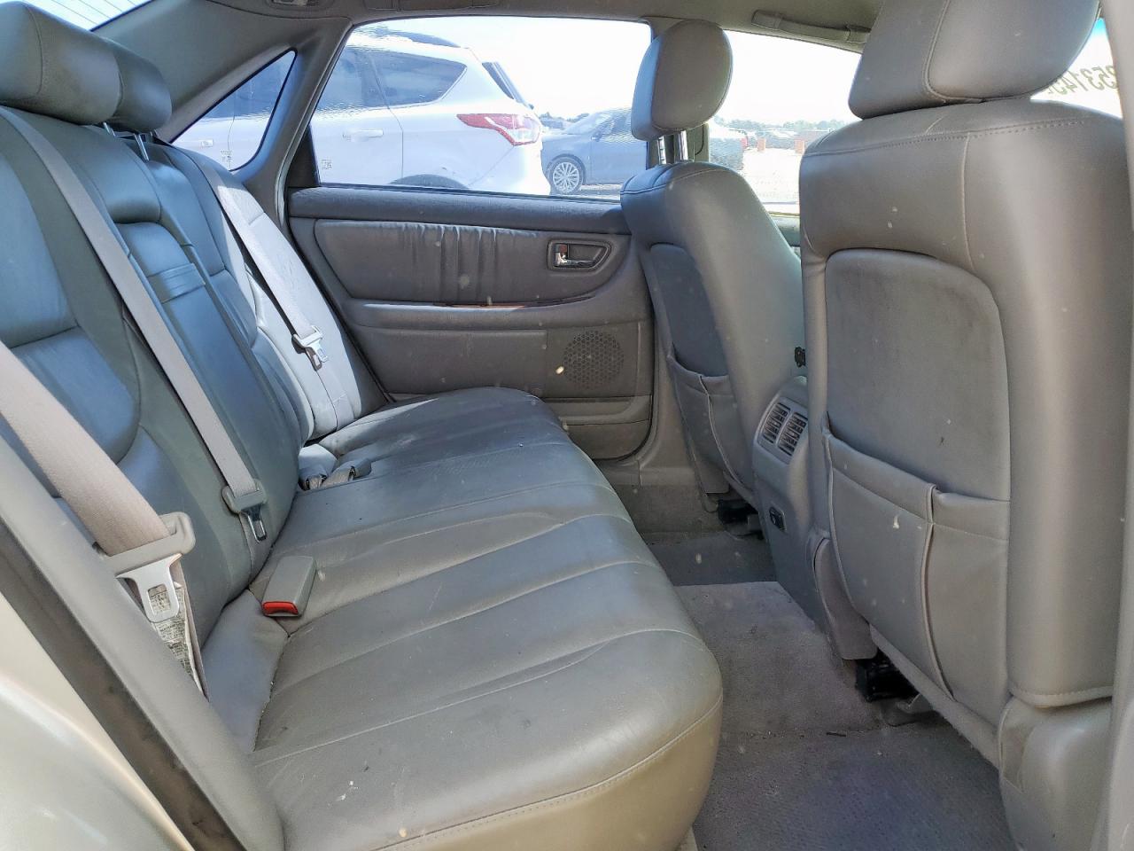 2003 Toyota Avalon Xl VIN: 4T1BF28B73U280307 Lot: 86253145