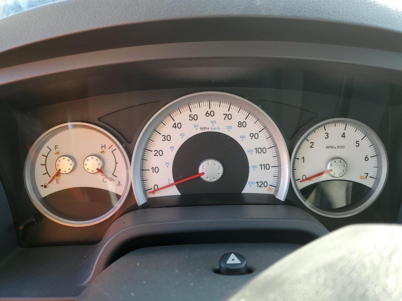 2007 Dodge Dakota Quad Slt VIN: 1D7HE48NX7S151377 Lot: 90899215