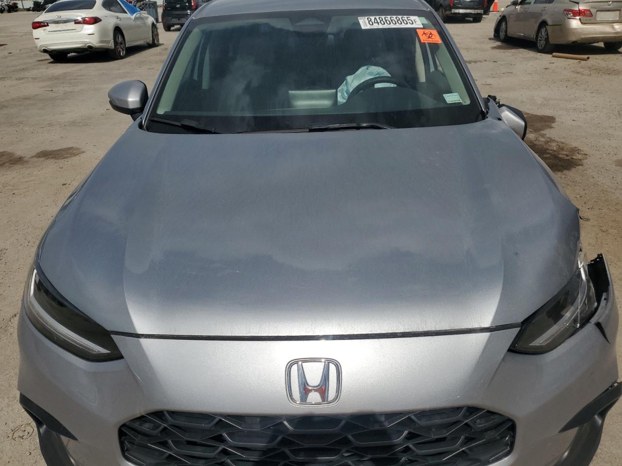 2024 Honda Hr-V Lx VIN: 3CZRZ1H3XRM732173 Lot: 84866865