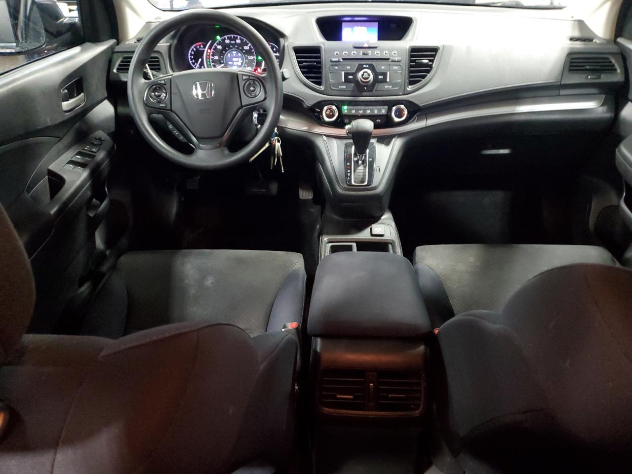 2015 Honda Cr-V Lx VIN: 5J6RM4H39FL111777 Lot: 86868065