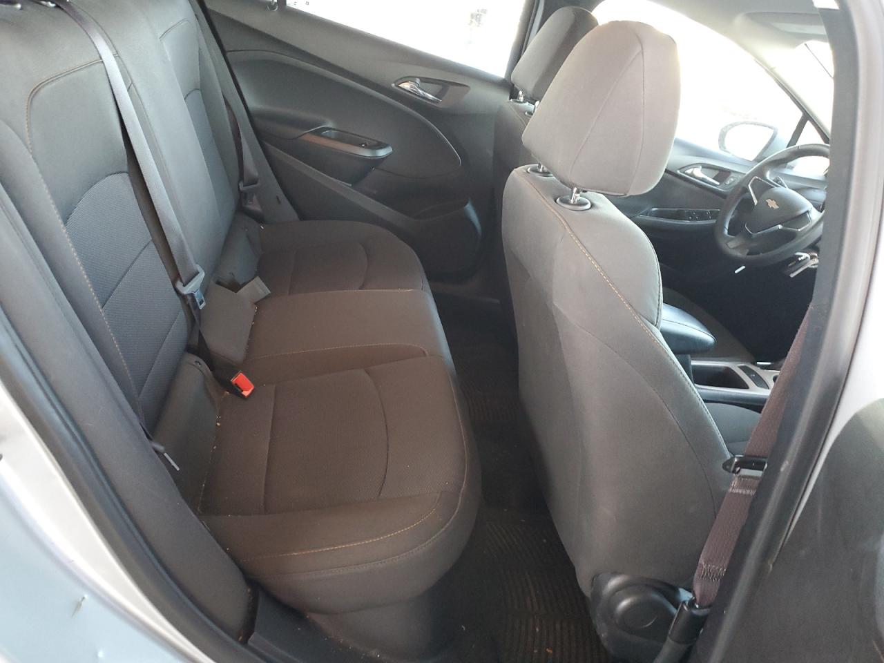 2017 Chevrolet Cruze Ls VIN: 1G1BC5SM3H7253435 Lot: 84465455