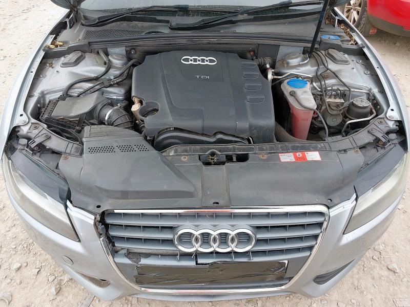 2009 AUDI A5 S LINE TDI DPF 
