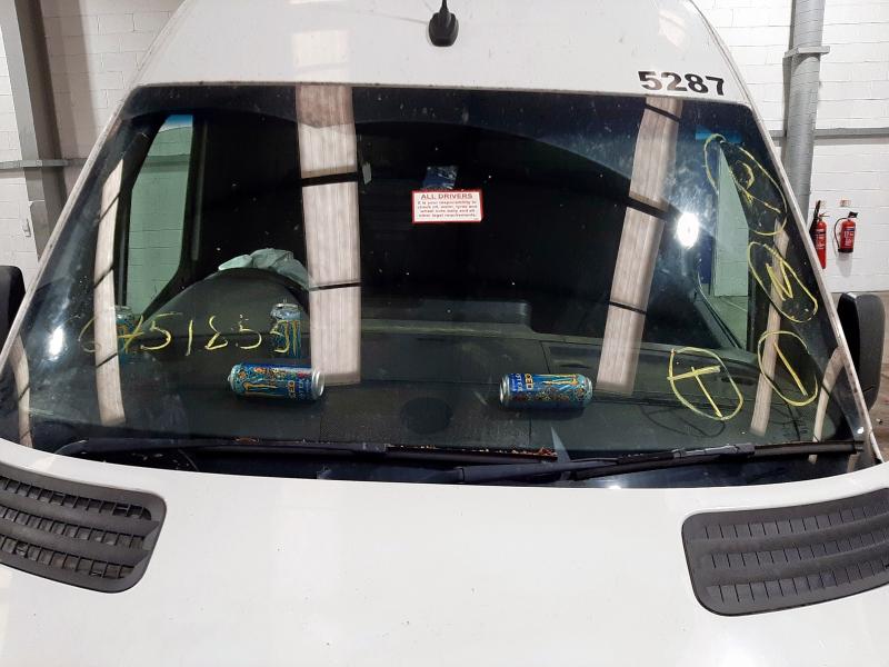 2021 MERCEDES-BENZ SPRINTER 3.5T H2 PROGRESSIVE VAN