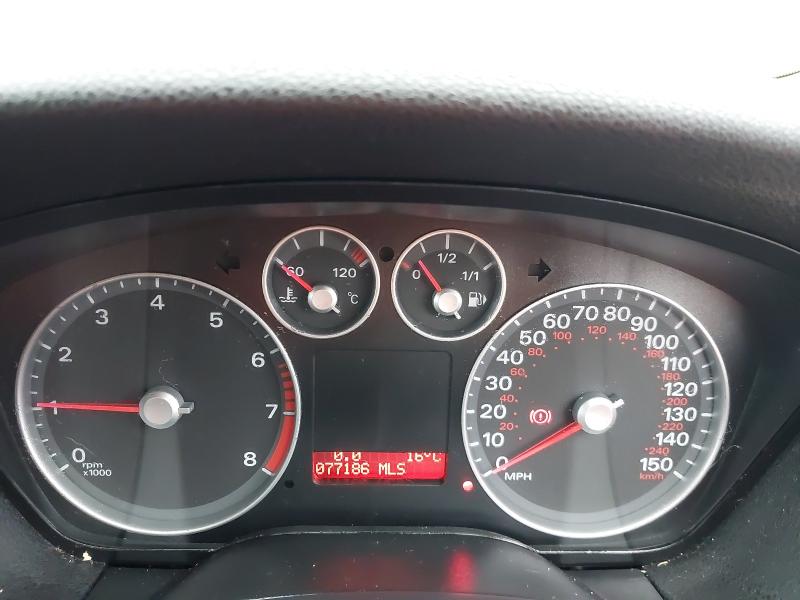 2007 FORD FOCUS LX 