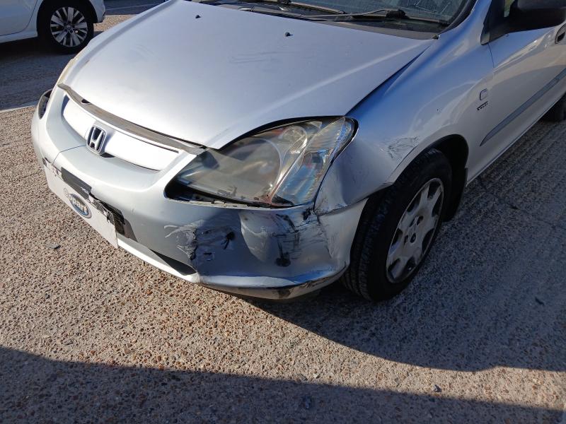 2003 HONDA CIVIC 1.6 I-VTEC S 5DR