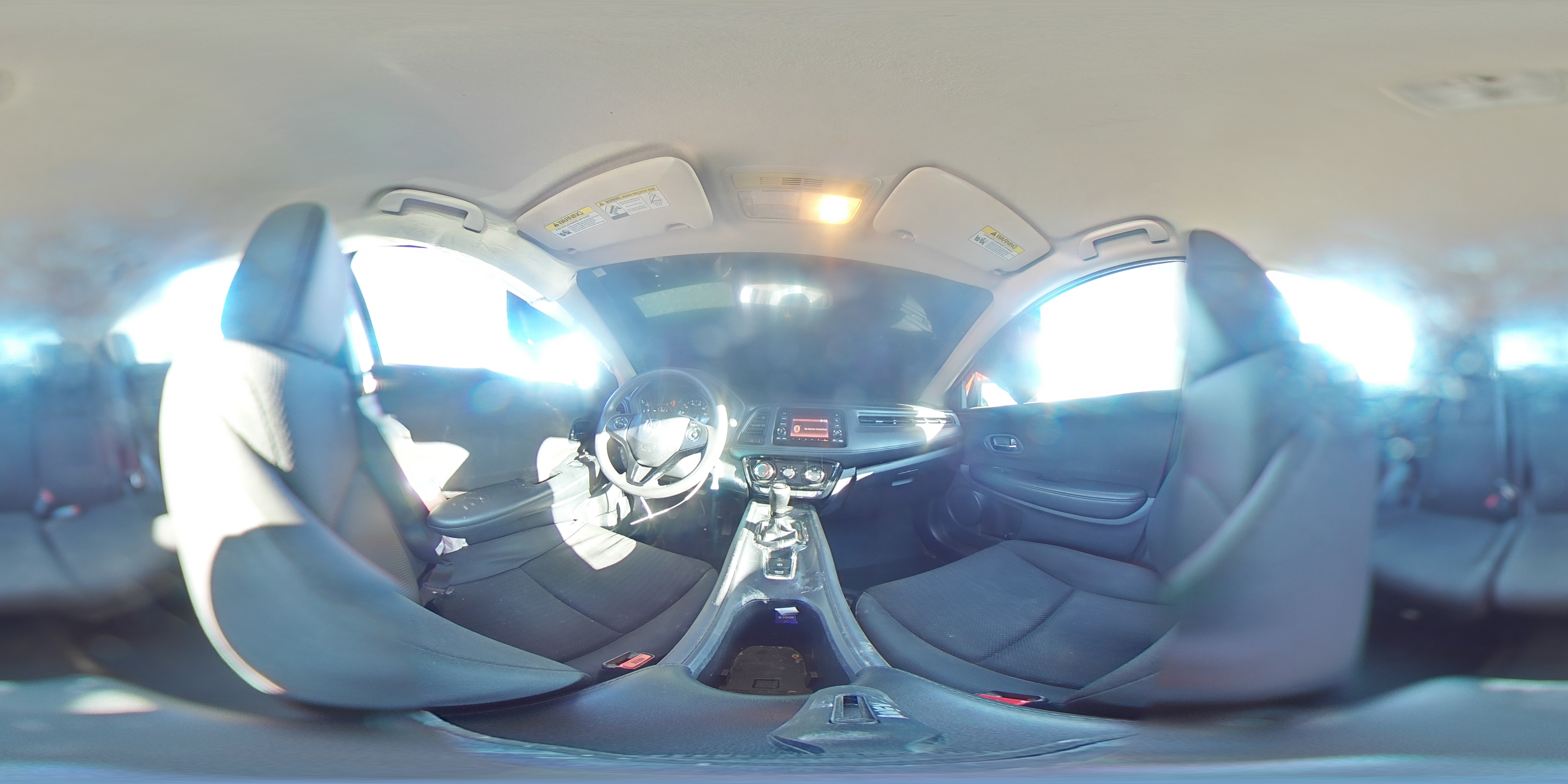 2017 Honda Hr-V Lx VIN: 3CZRU5G31HM726543 Lot: 82309785