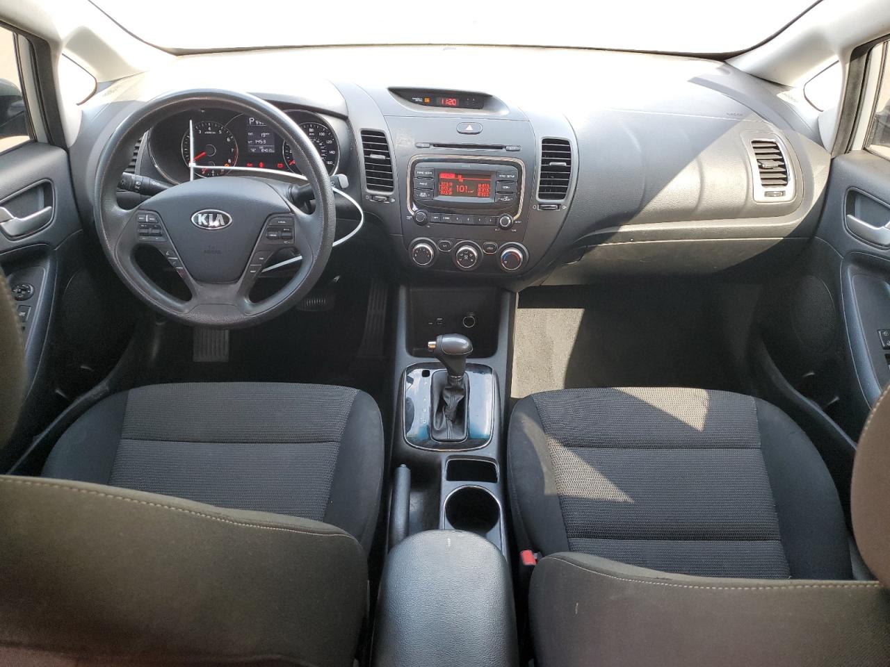 2018 Kia Forte Lx VIN: 3KPFK4A70JE209044 Lot: 82386545