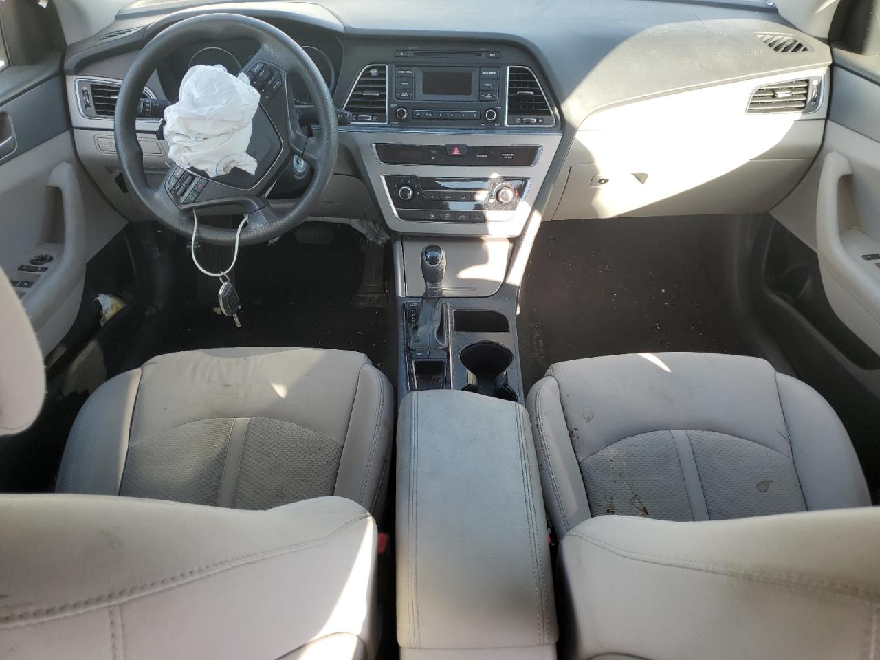 2016 Hyundai Sonata Se VIN: 5NPE24AF5GH398071 Lot: 84771695