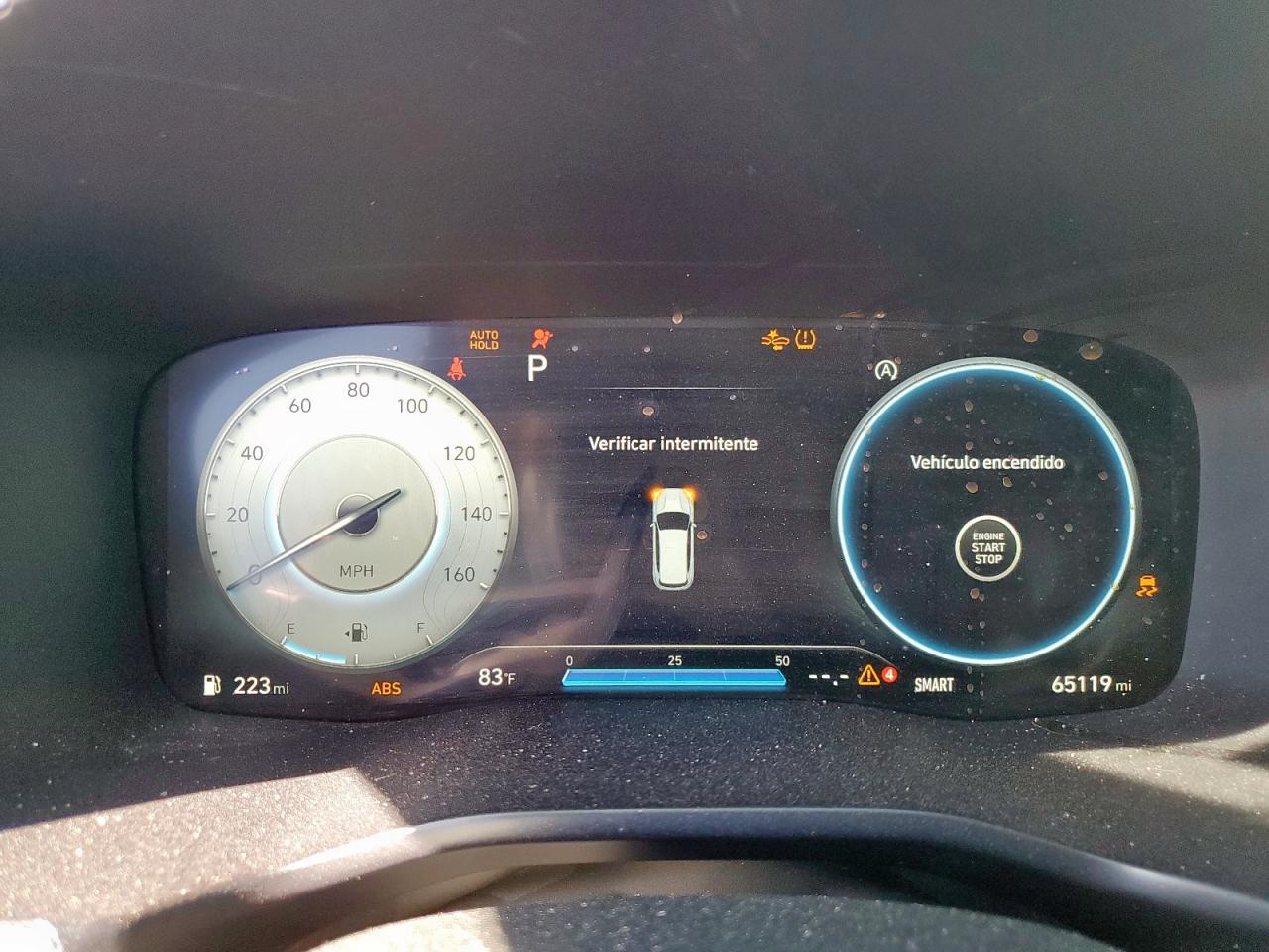 2022 Hyundai Santa Fe Sel VIN: 5NMS64AJ3NH413589 Lot: 85699555