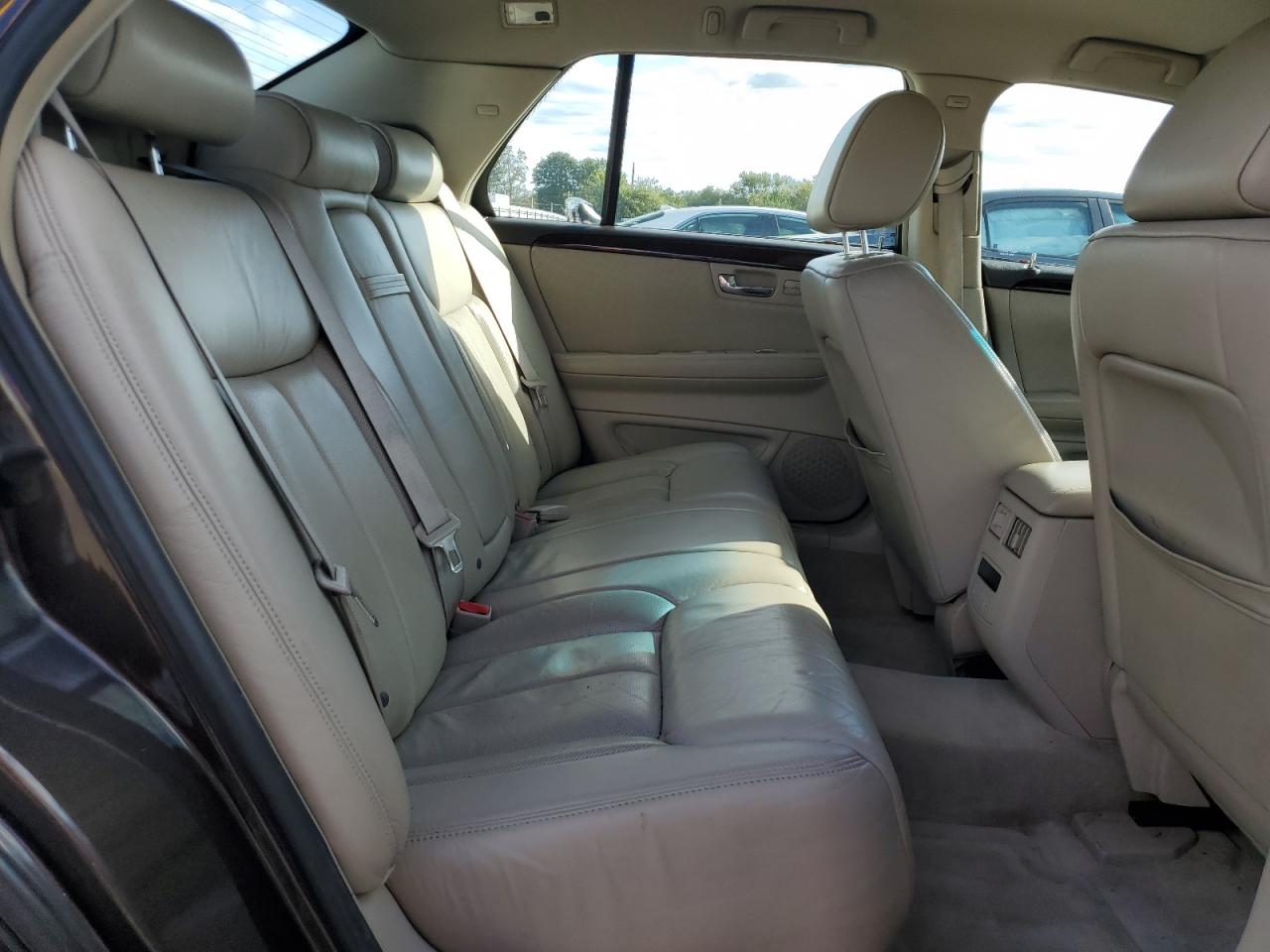 2008 Cadillac Dts VIN: 1G6KD57918U153377 Lot: 84911745