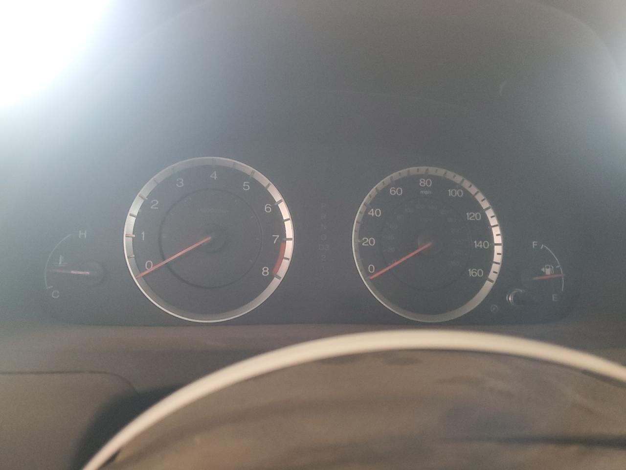 2012 Honda Accord Ex VIN: 1HGCP2F72CA155691 Lot: 82197555