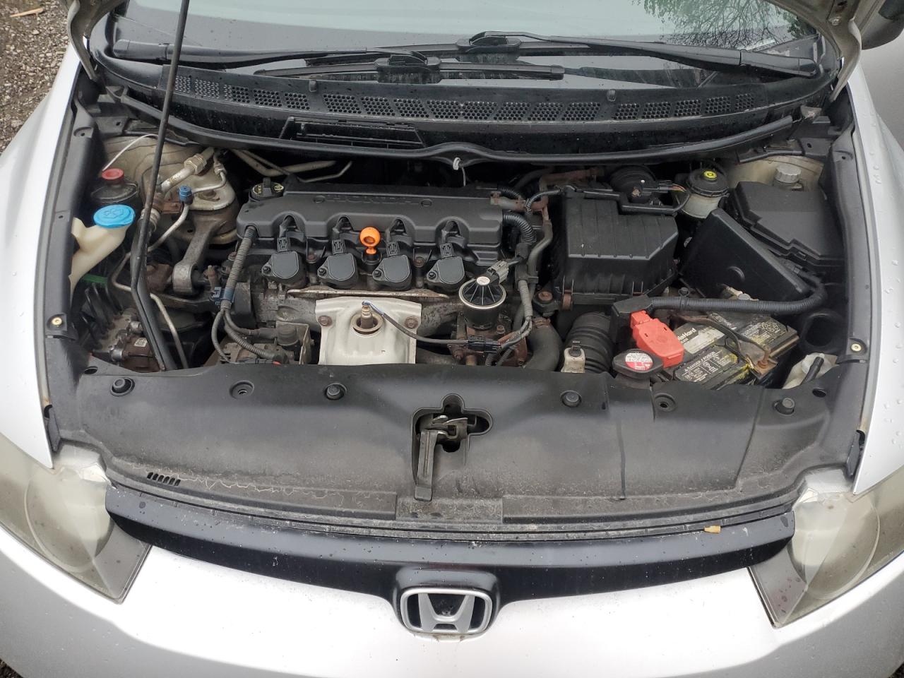 2006 Honda Civic Dx VIN: 1HGFA15316L806454 Lot: 80322995