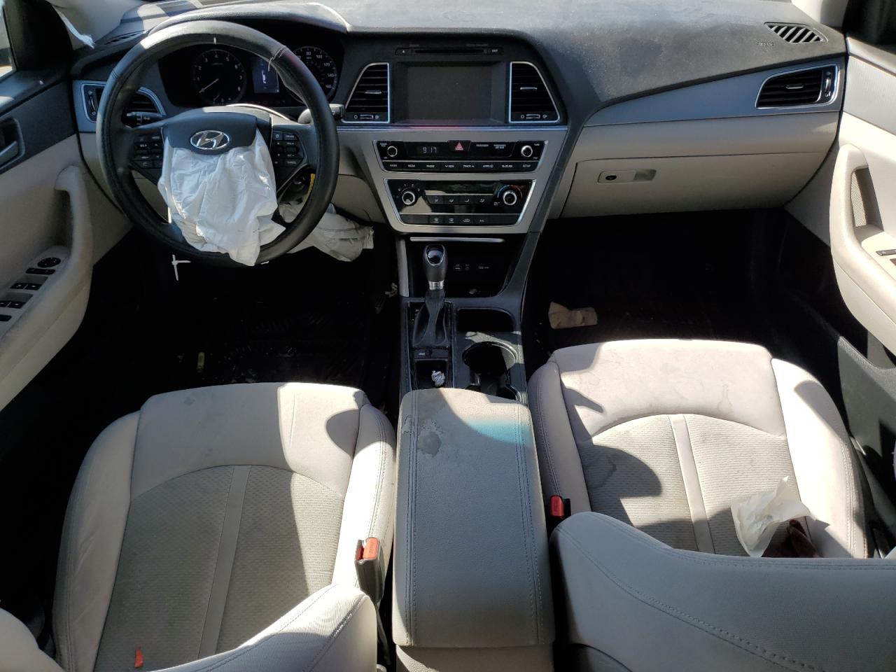 2016 Hyundai Sonata Se VIN: 5NPE24AF7GH354203 Lot: 82214305