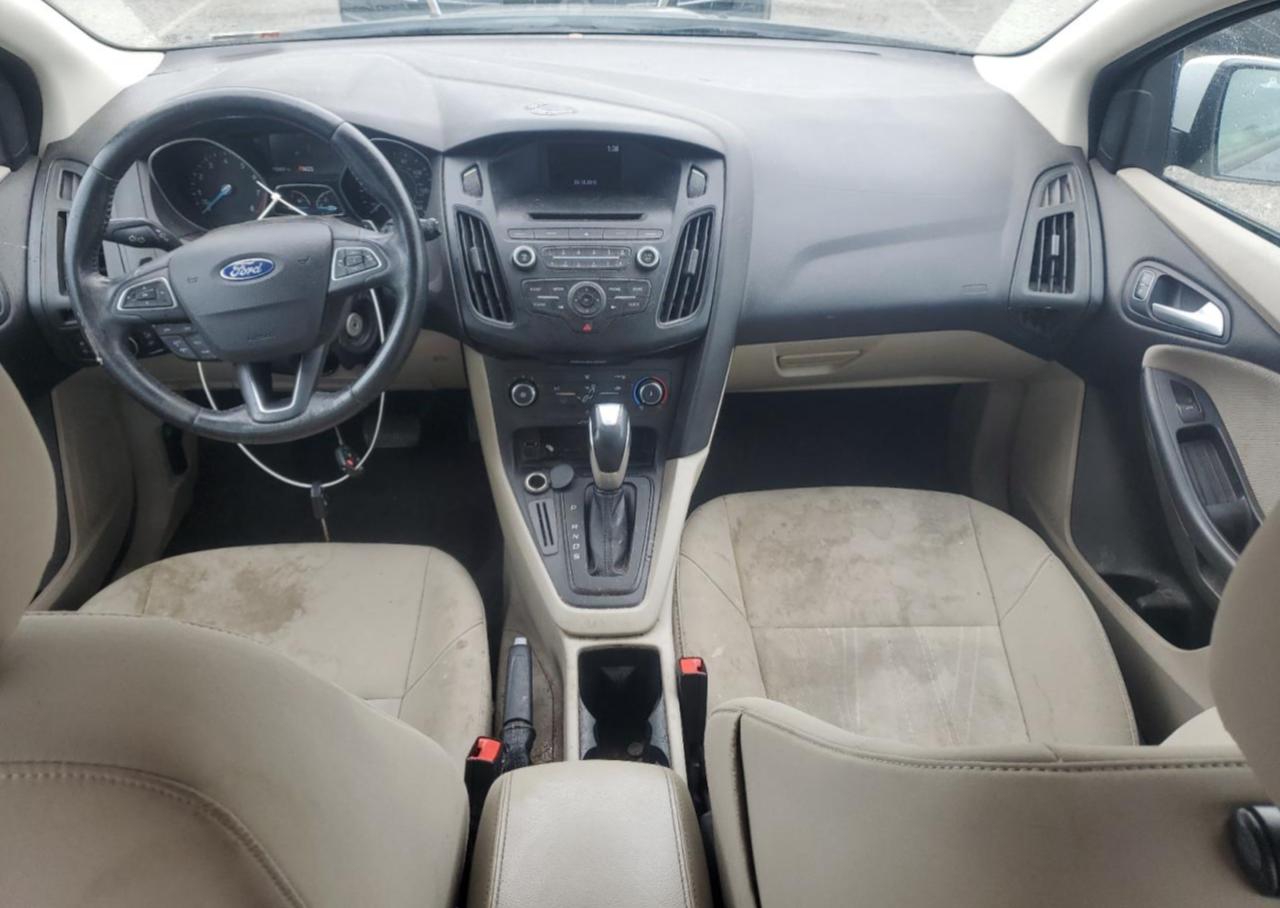 2015 Ford Focus Se VIN: 1FADP3K29FL386783 Lot: 81897295