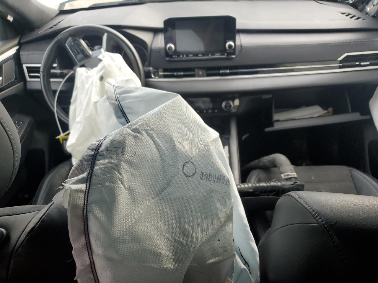 2022 Mitsubishi Outlander Se VIN: JA4J3UA82NZ078039 Lot: 82426445