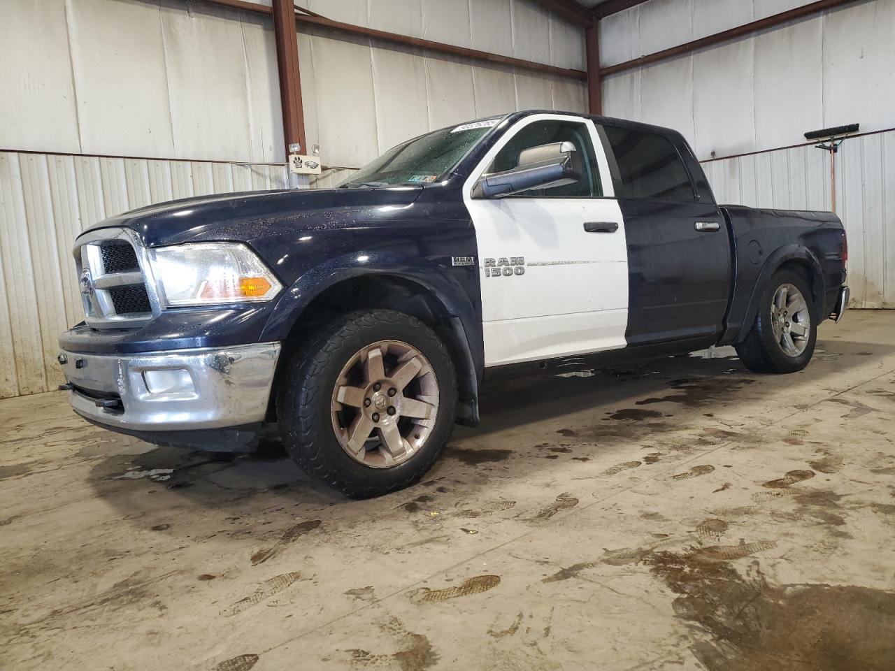 DODGE RAM 1500 2012. Lot# 90326265. VIN 1C6RD7NT4CS211290. Photo 1