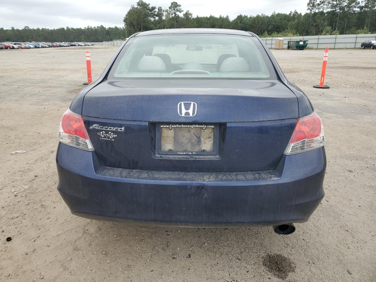 2010 Honda Accord Lxp VIN: 1HGCP2F43AA190422 Lot: 82374605