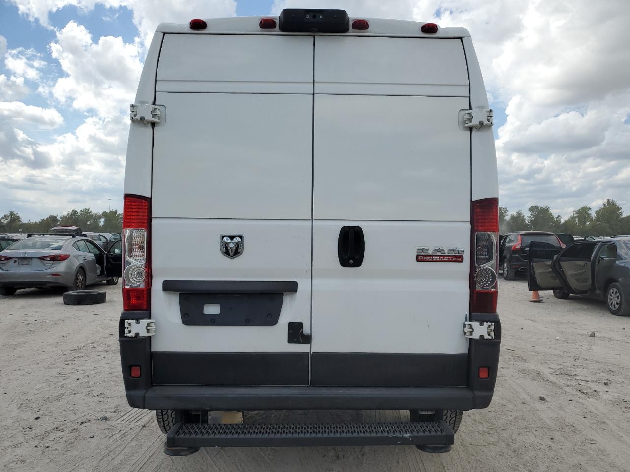 2019 Ram Promaster 1500 1500 High VIN: 3C6TRVBG9KE515929 Lot: 82554235