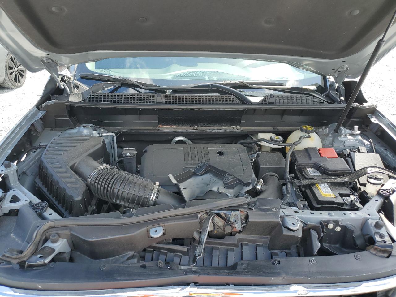 2023 GMC Acadia Slt VIN: 1GKKNML47PZ166428 Lot: 85328775