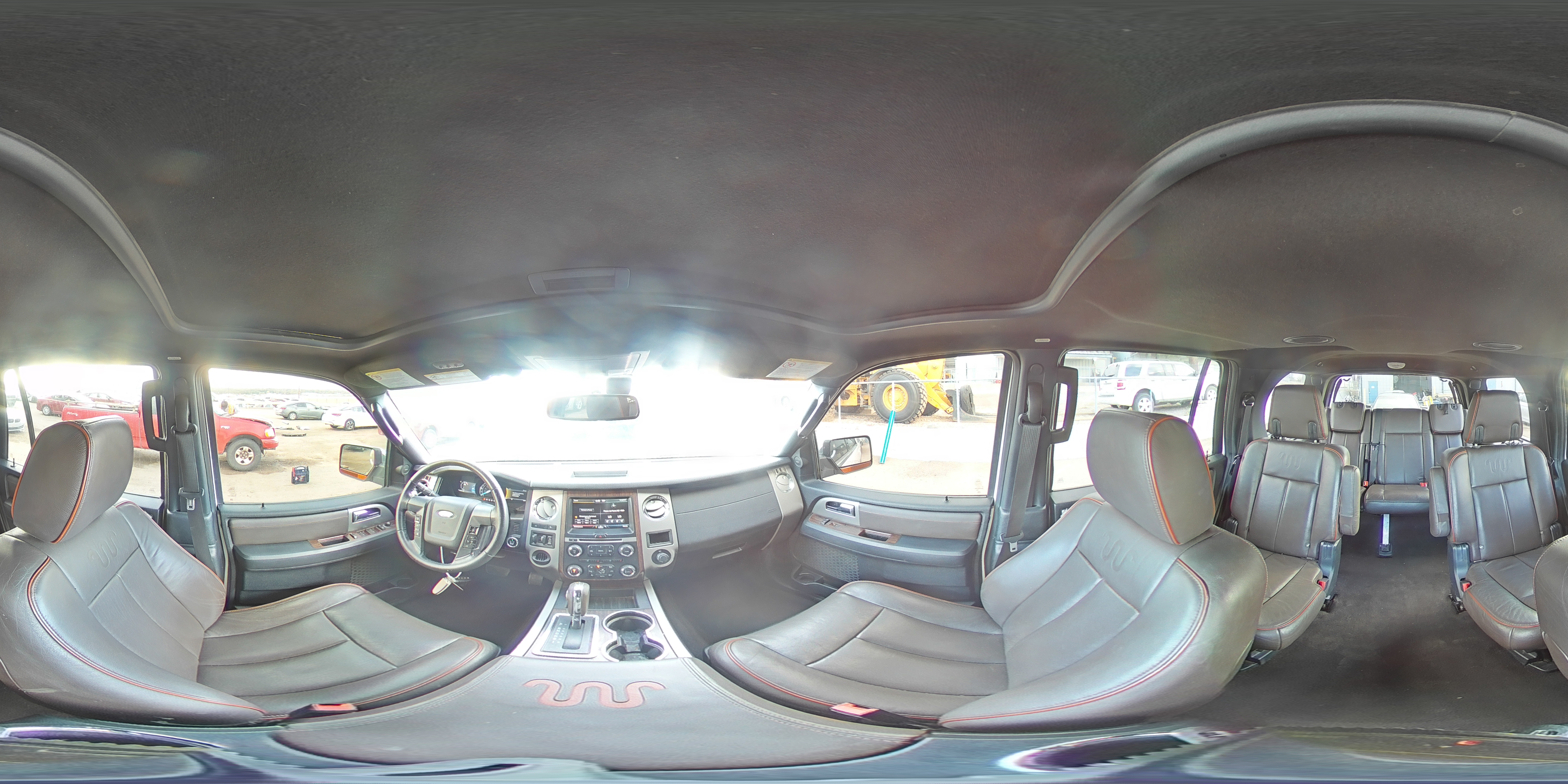 2015 Ford Expedition Xlt VIN: 1FMJU1HT1FEF26447 Lot: 85296545