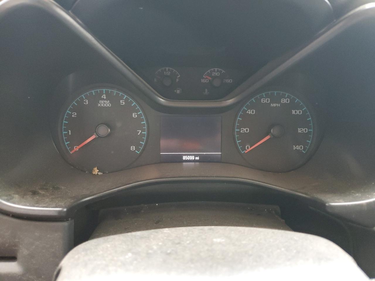 2022 GMC Canyon Elevation VIN: 1GTH5CEA5N1308015 Lot: 82337685