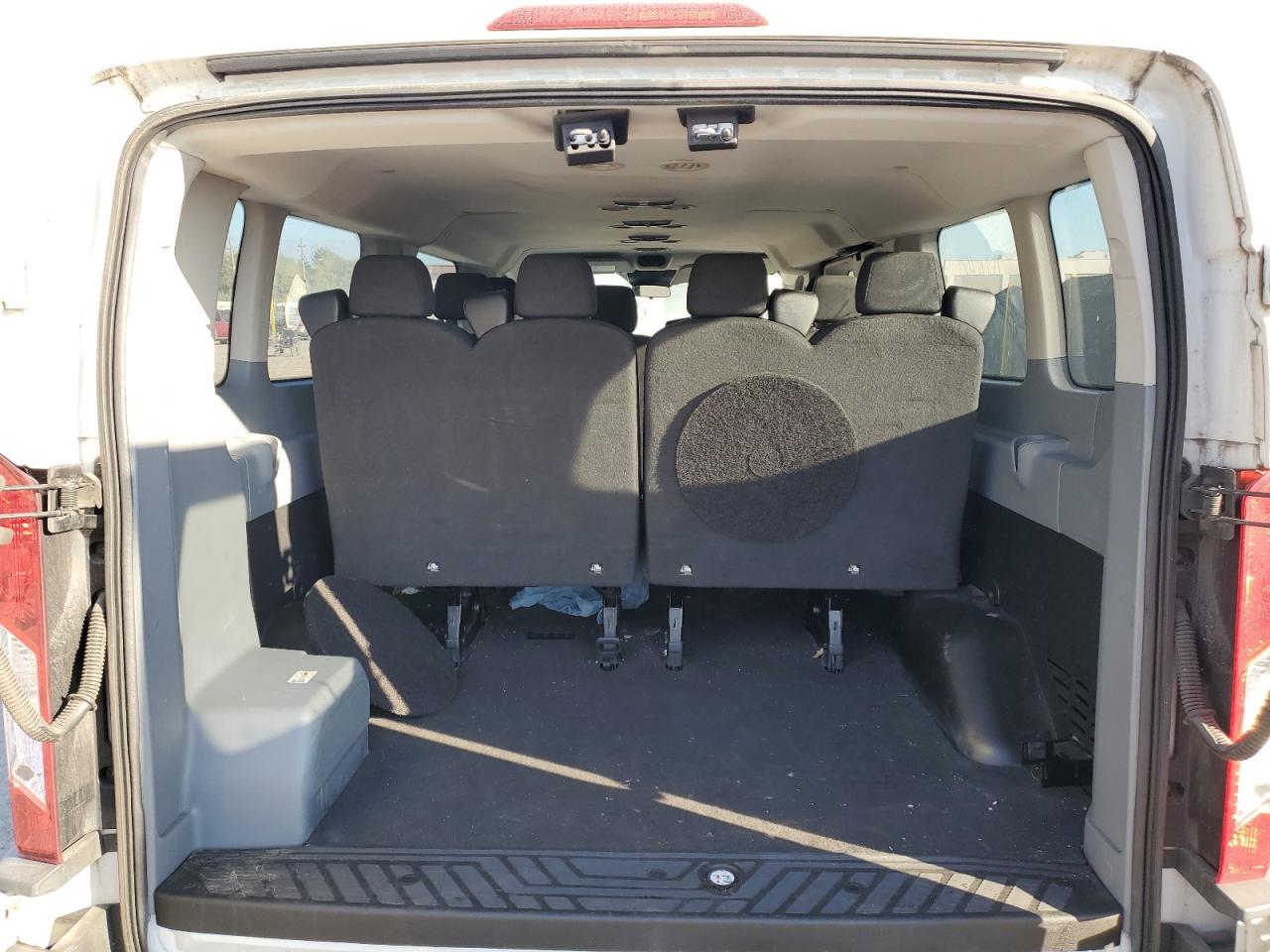 2016 Ford Transit T-350 VIN: 1FBZX2ZMXGKA14401 Lot: 86112235