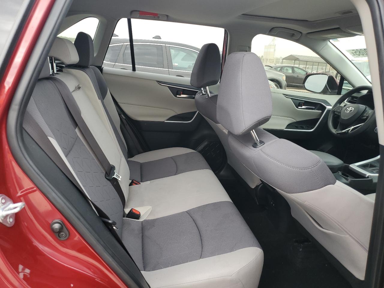 2019 Toyota Rav4 Xle VIN: JTMW1RFV1KD510965 Lot: 85110085