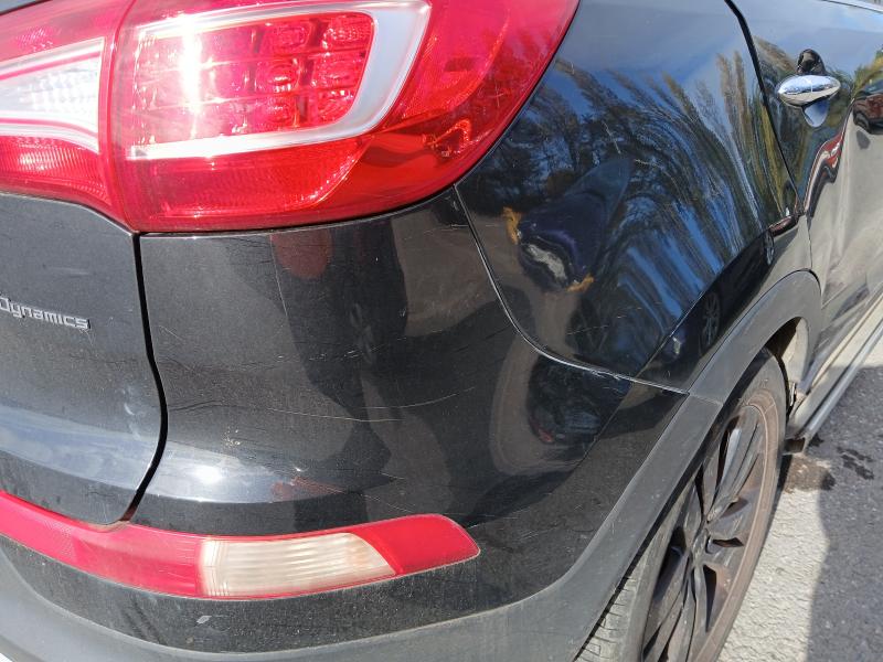 2013 KIA SPORTAGE 1.7 CRDI ISG 3 5DR