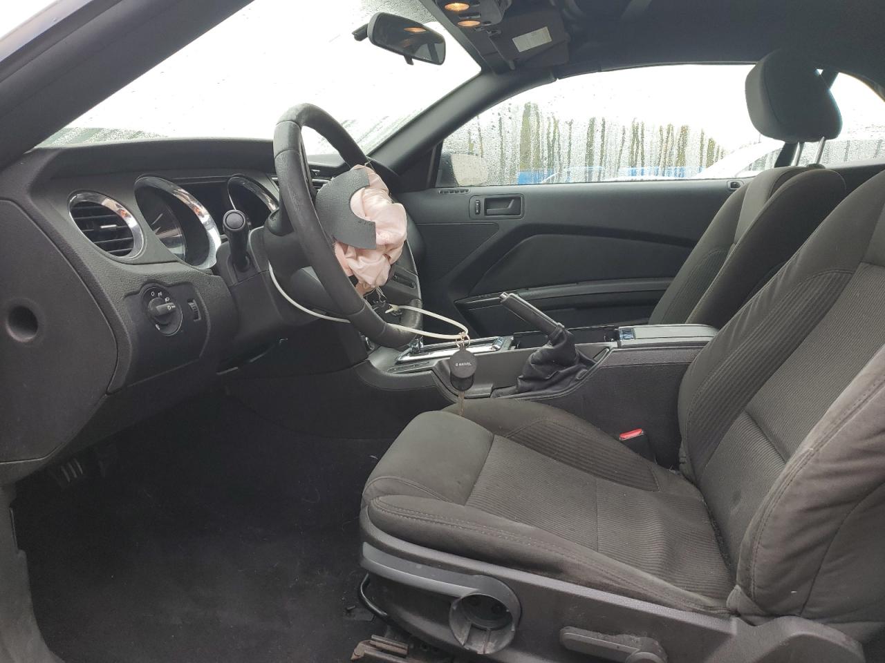 2010 Ford Mustang VIN: 1ZVBP8EN3A5113501 Lot: 86463785