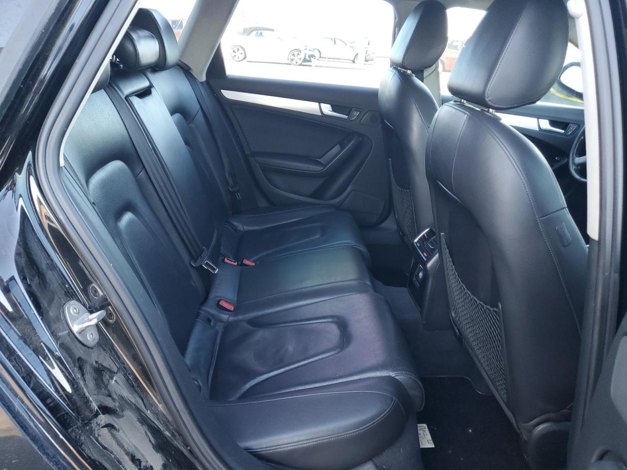 2011 Audi A4 Premium Plus VIN: WAUWFAFLXBA169677 Lot: 87470215