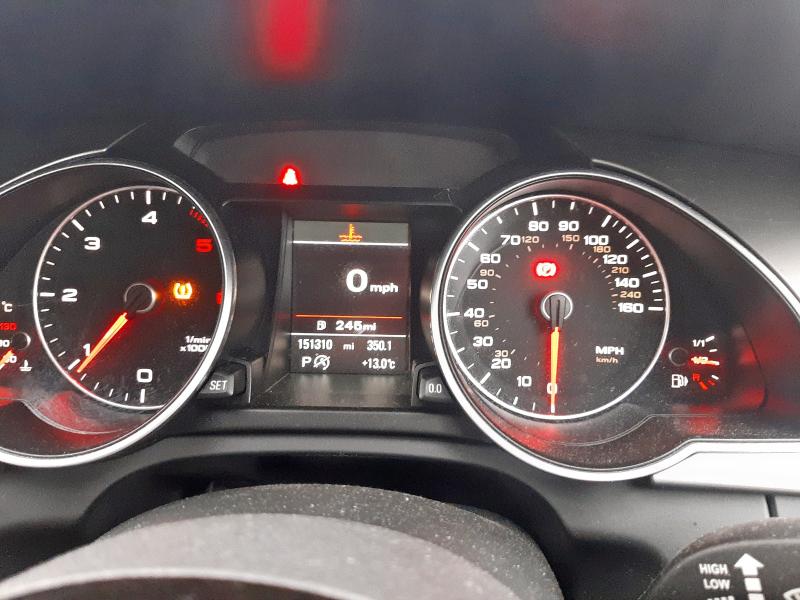 2015 AUDI A5 SE TECHNIK TDI CVT 